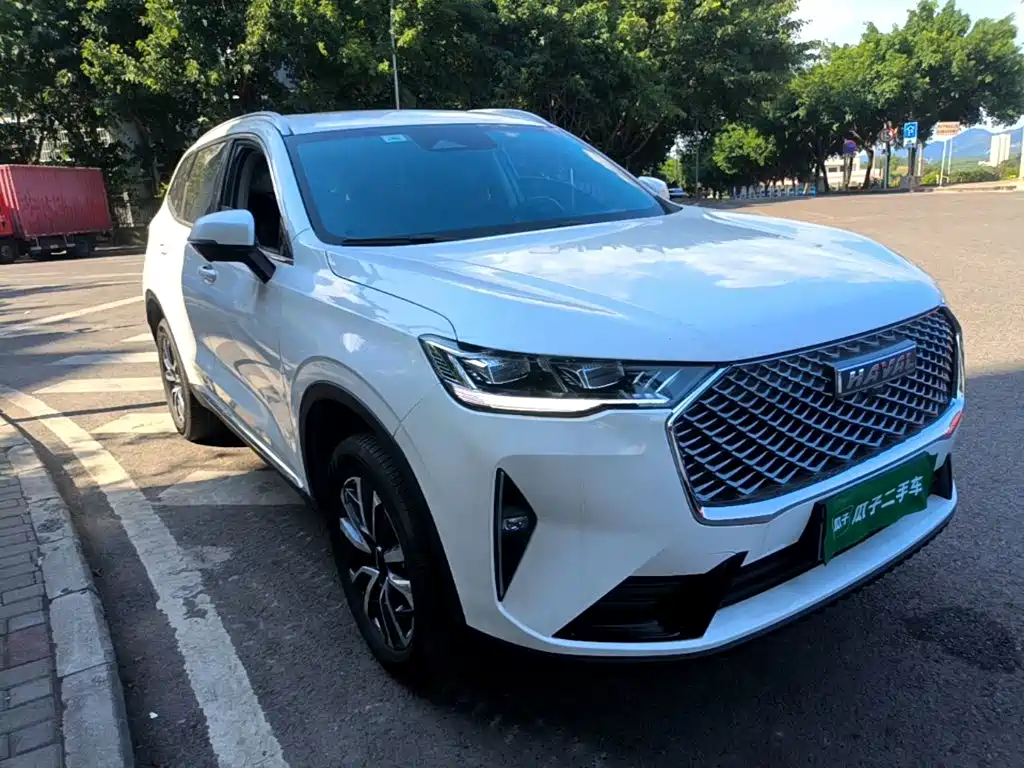 Haval H6 — фото 4