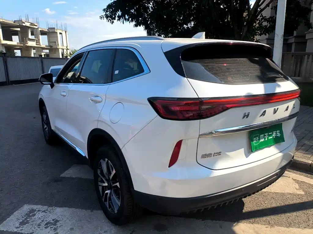 Haval H6 — фото 5