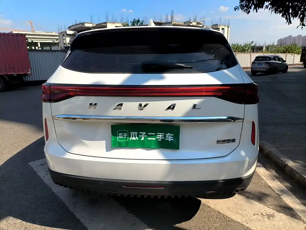 Haval H6 — фото 6