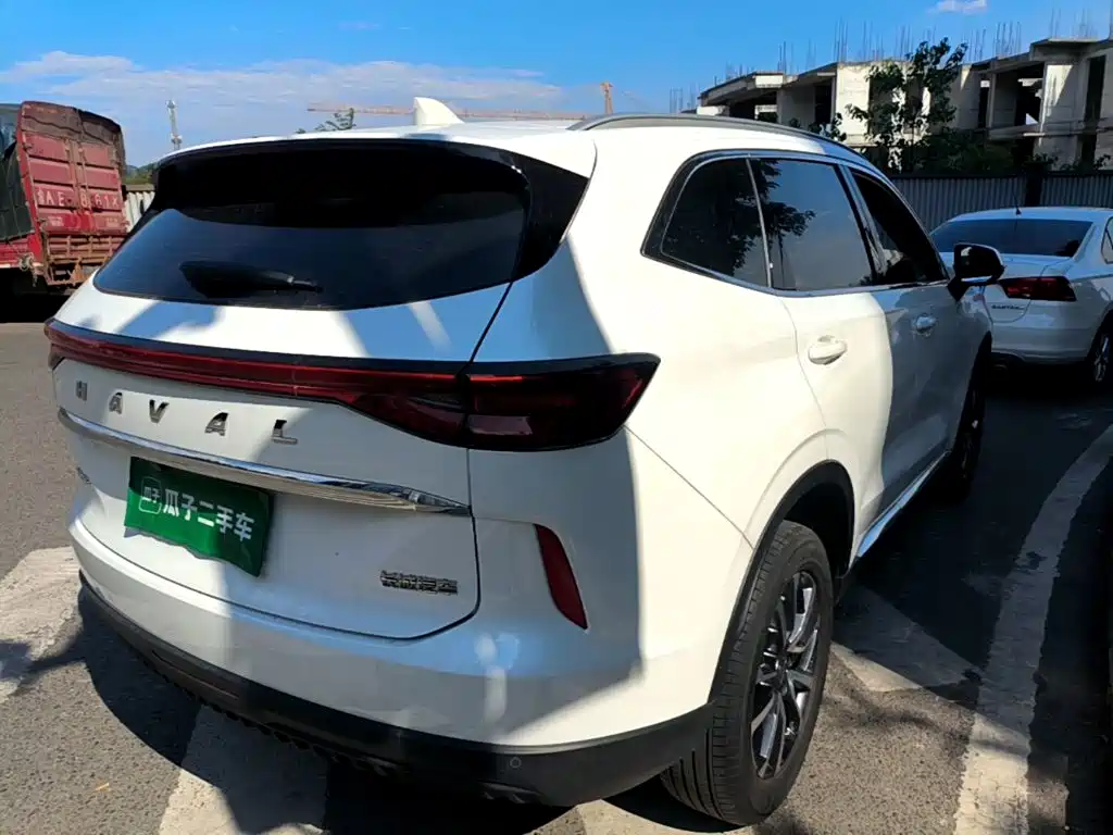 Haval H6 — фото 7
