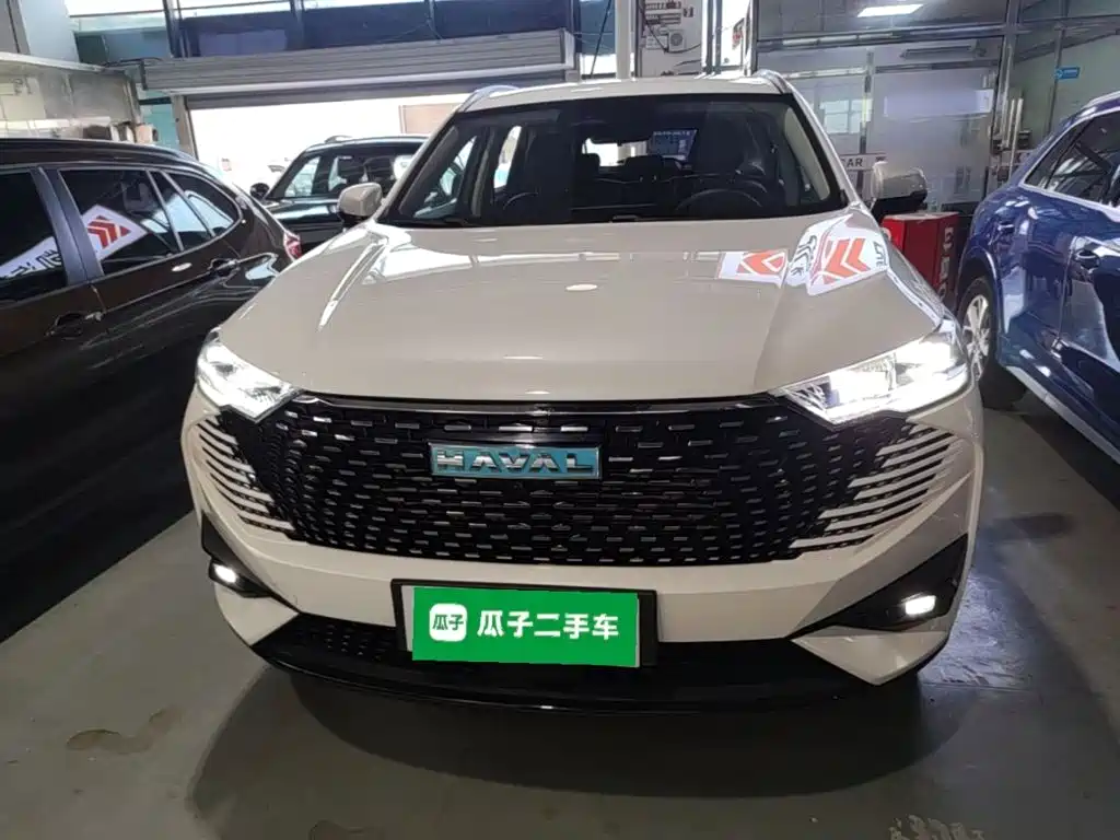 Haval H6 New Energy — фото 3