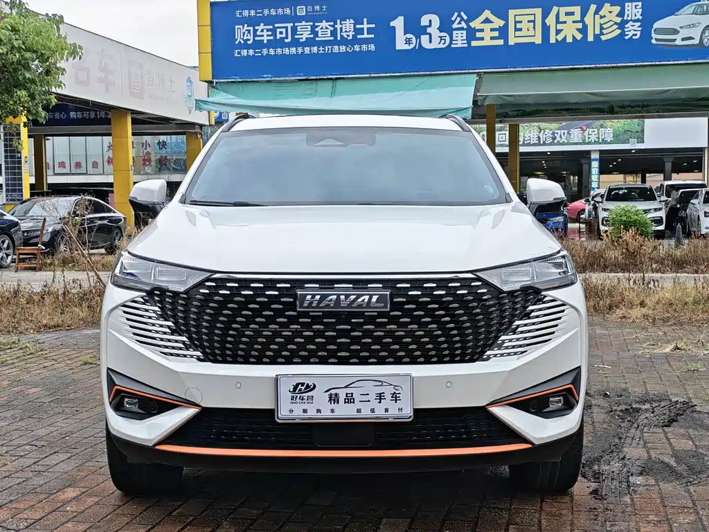 Haval H6 — фото 2