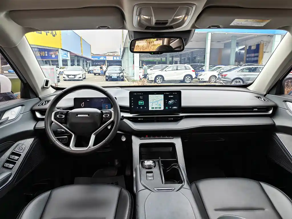Haval H6 — фото 13