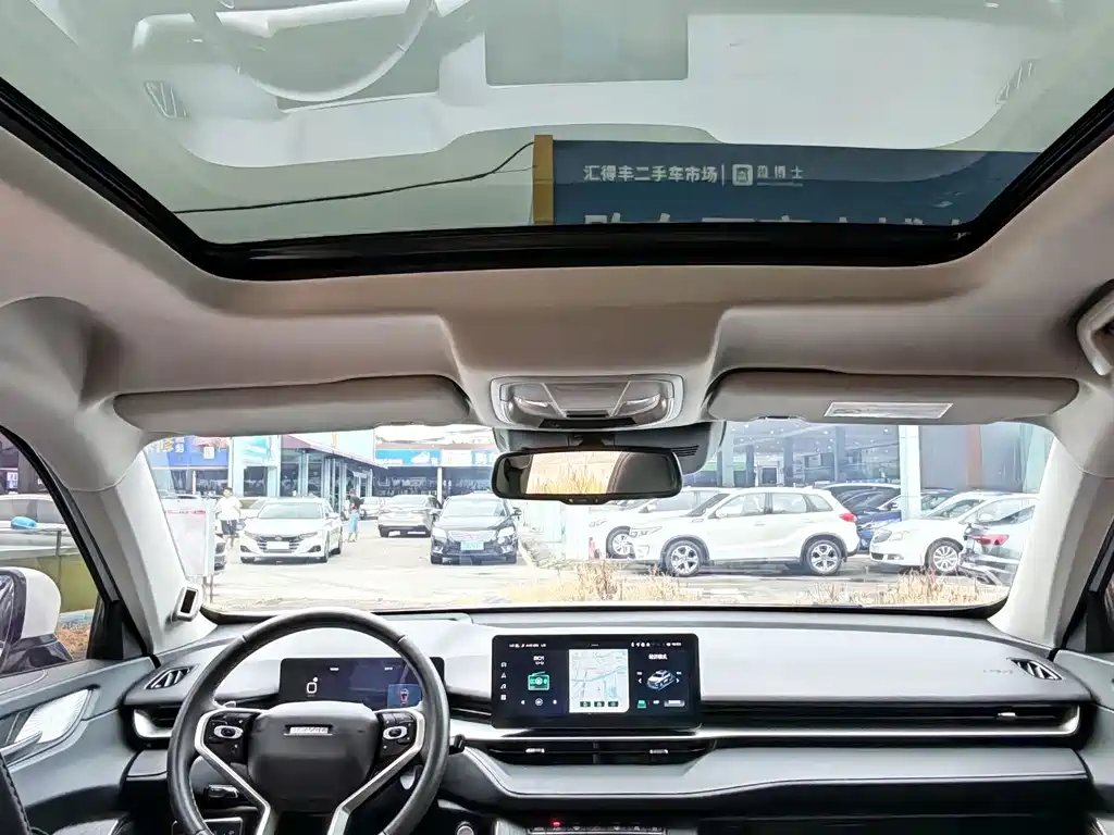 Haval H6 — фото 14
