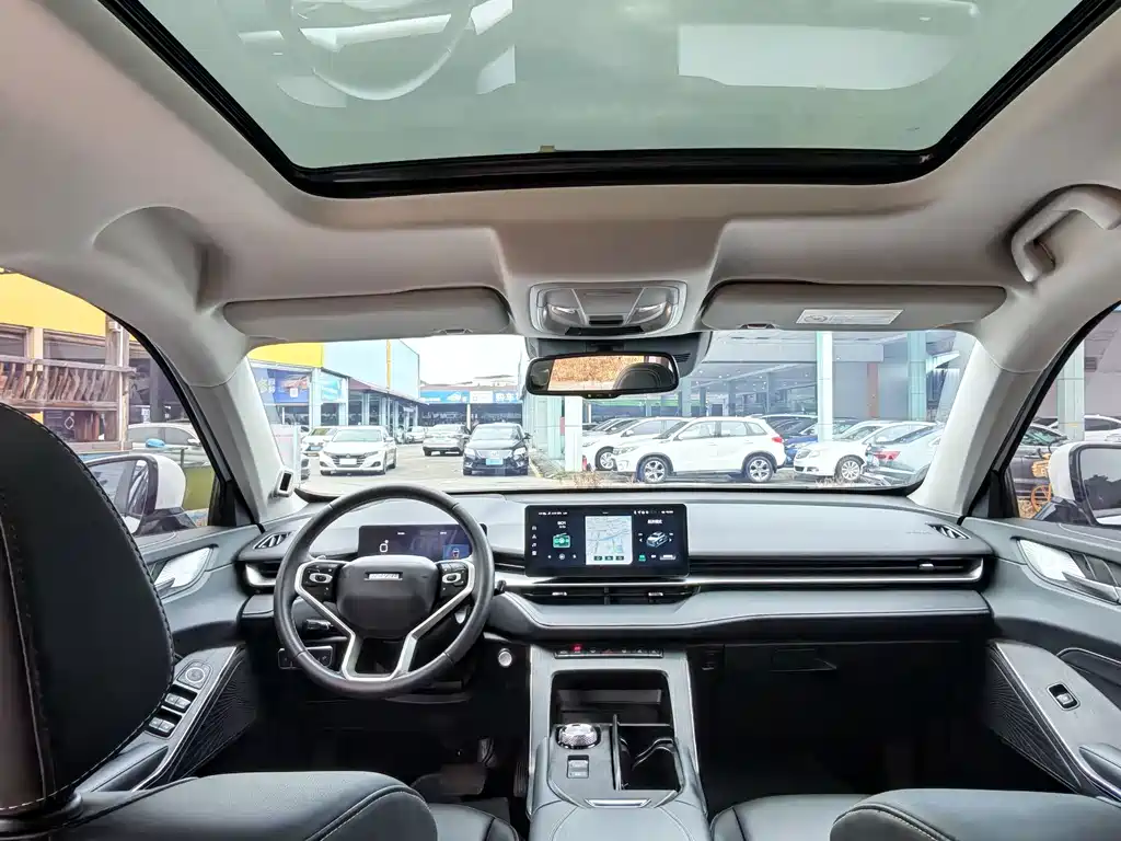 Haval H6 — фото 15