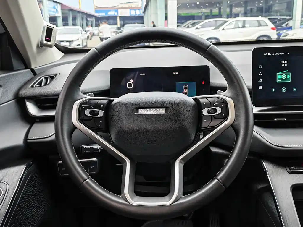 Haval H6 — фото 16