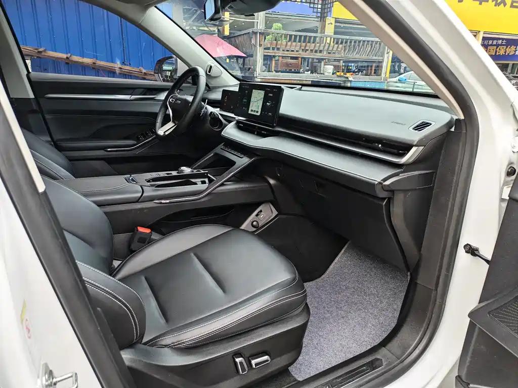 Haval H6 — фото 20