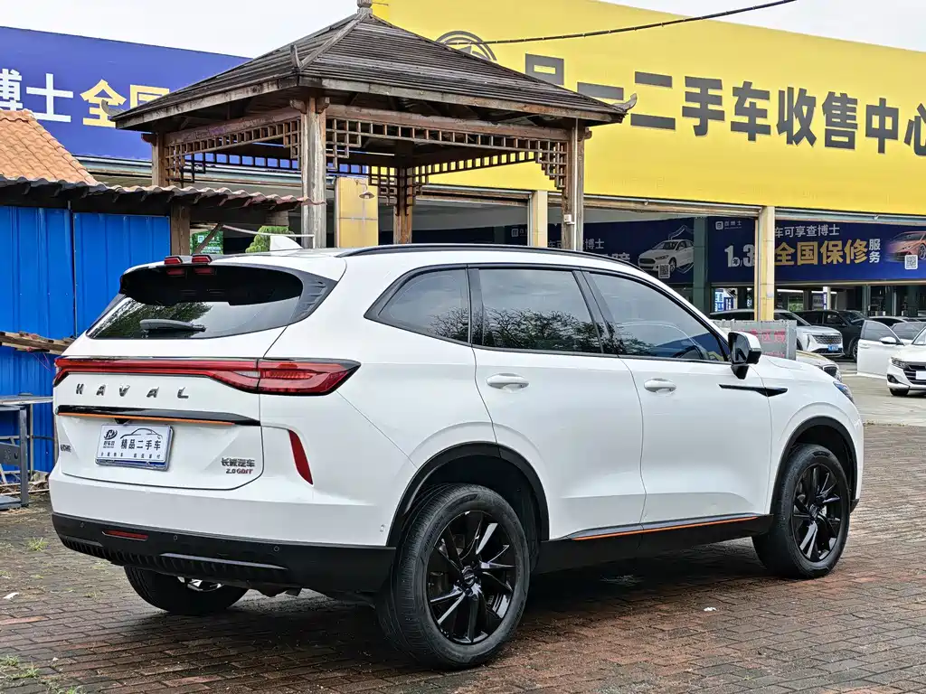 Haval H6 — фото 22