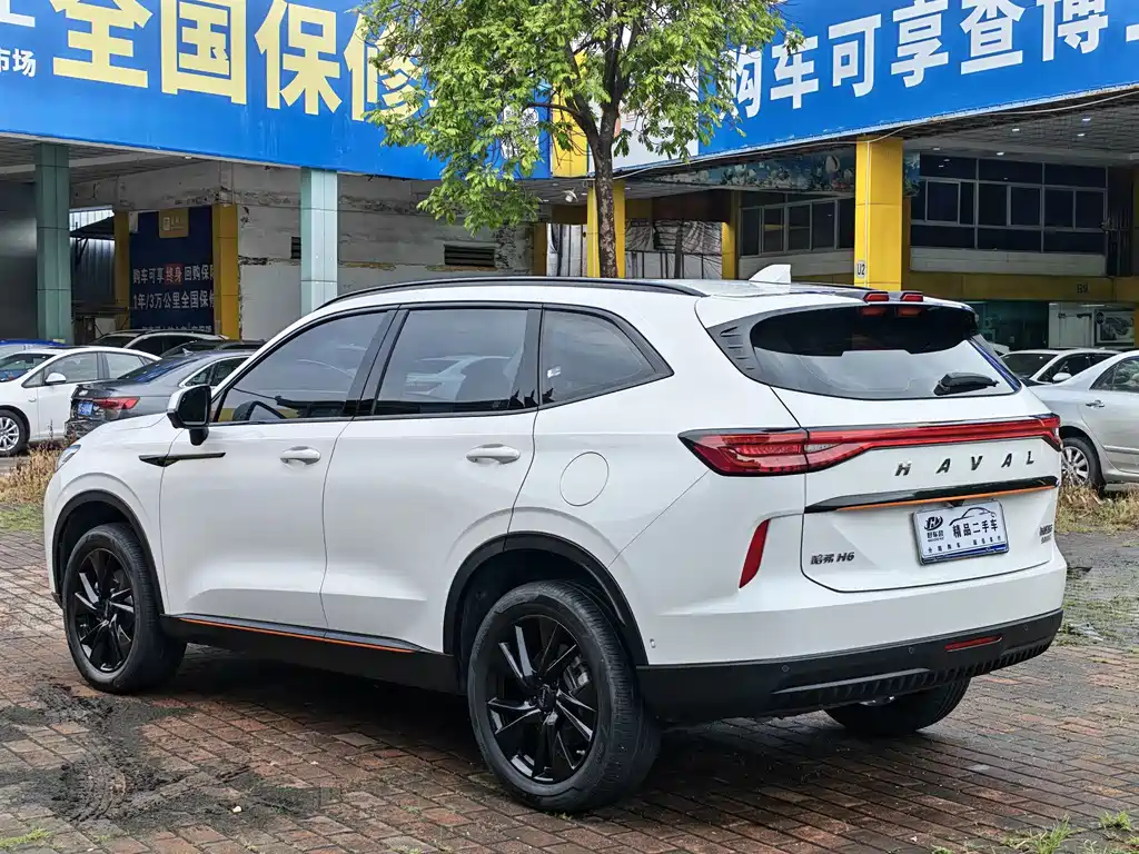 Haval H6 — фото 24