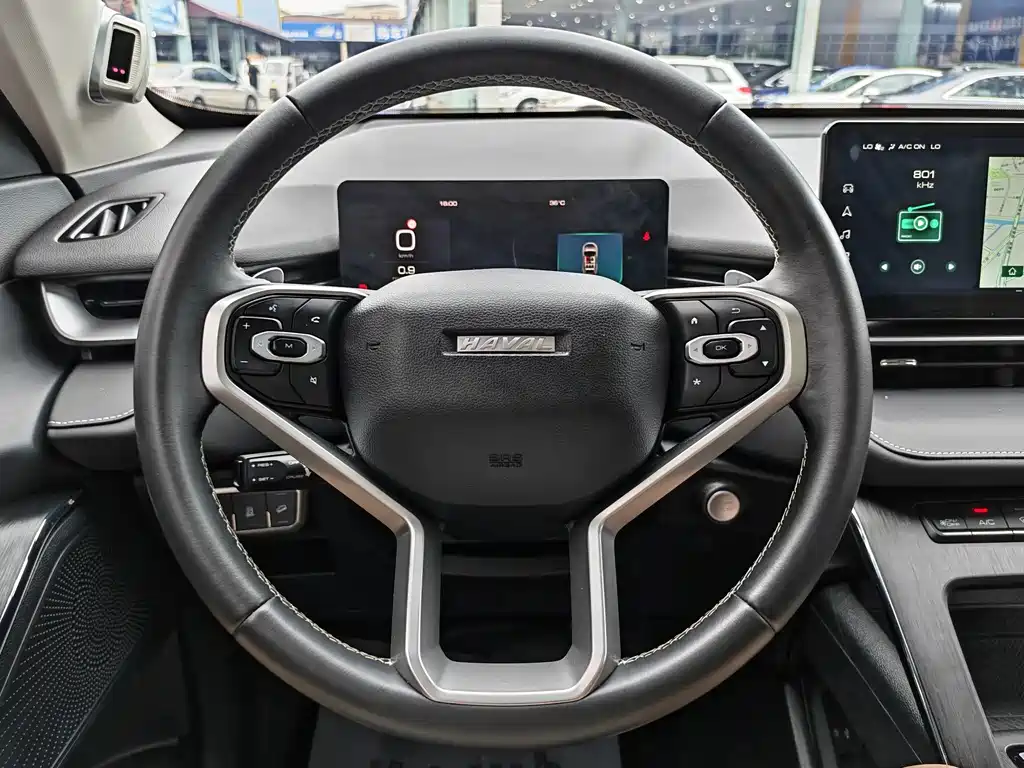 Haval H6 — фото 36