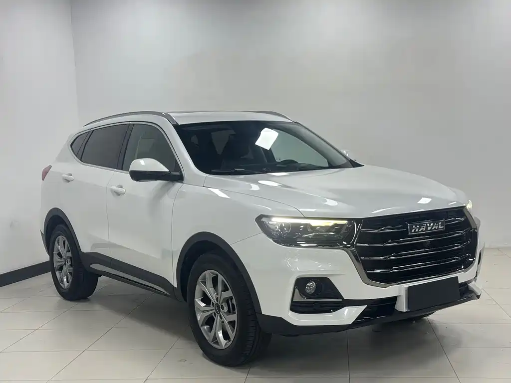 Haval H6 — фото 3