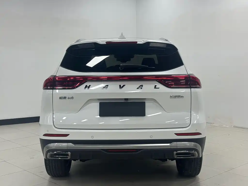 Haval H6 — фото 6