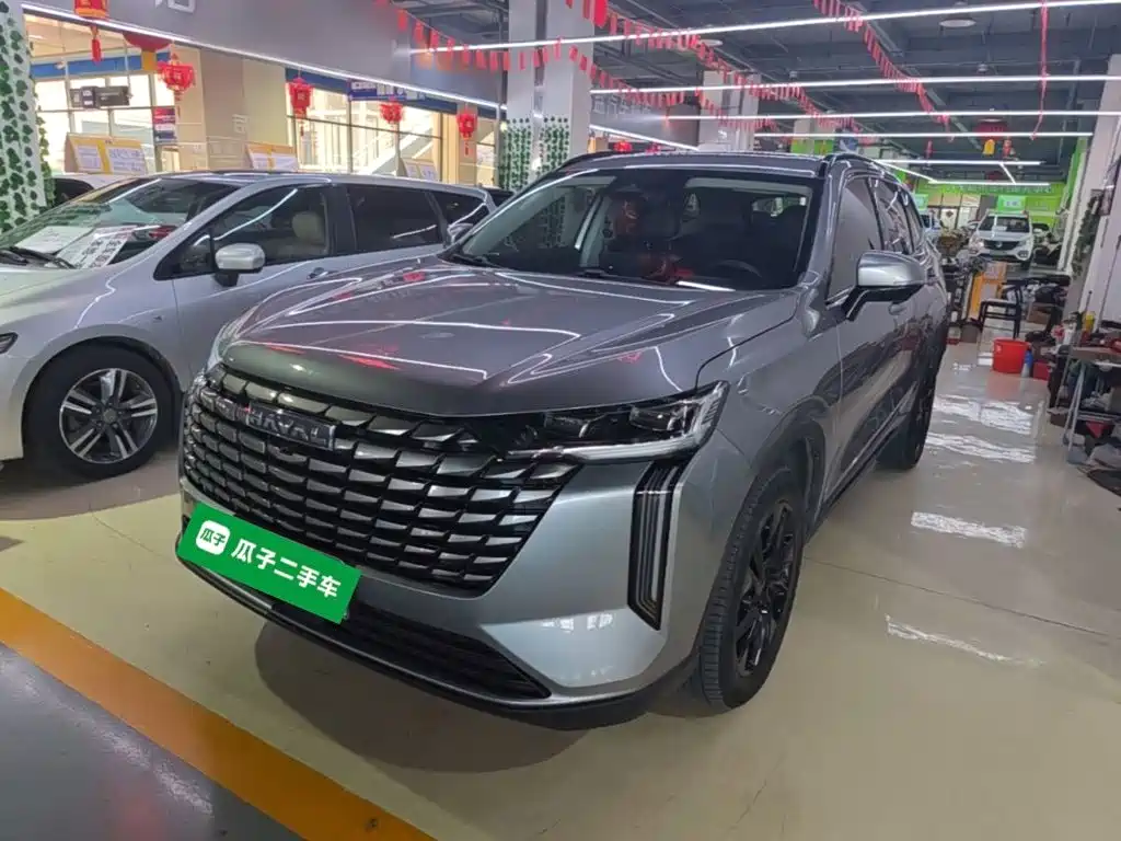 Haval H6 — фото 2