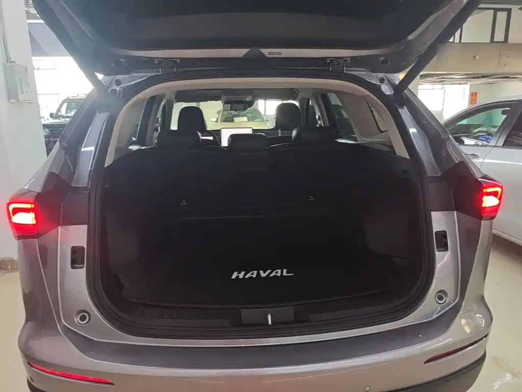 Haval H6 — фото 19