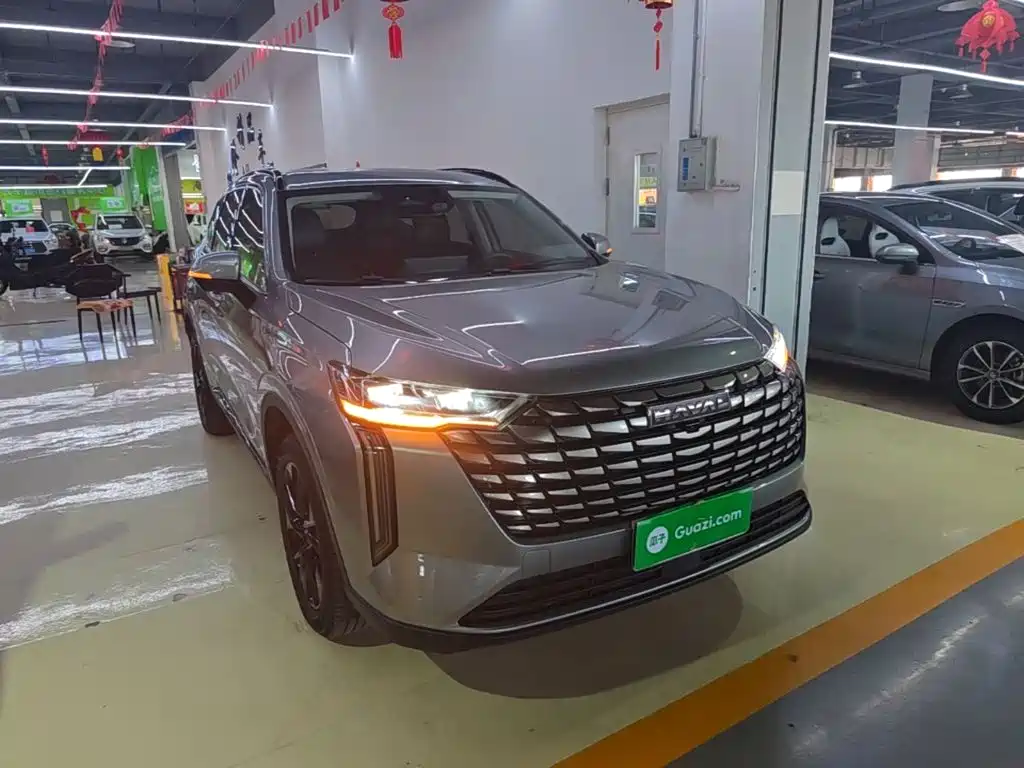 Haval H6 — фото 4