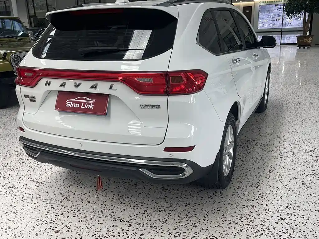 Haval M6 — фото 20