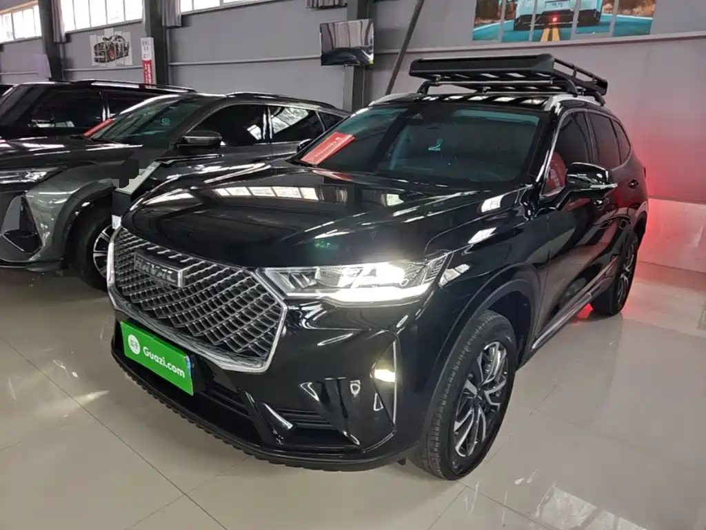 Haval H6 — фото 2