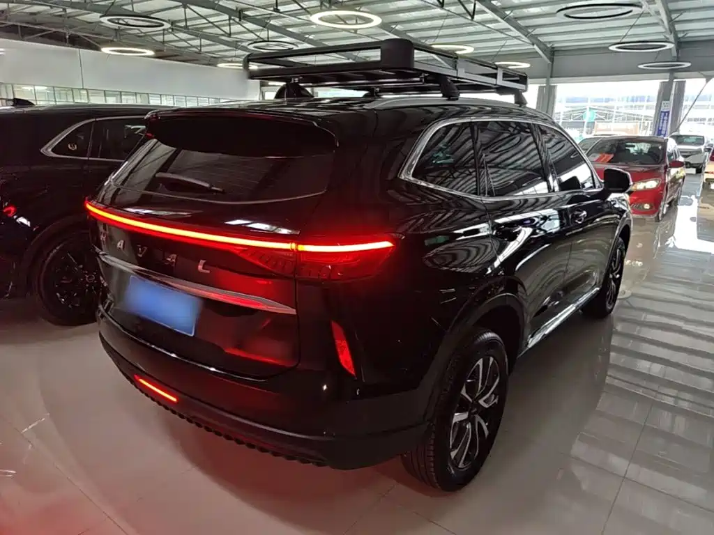 Haval H6 — фото 7