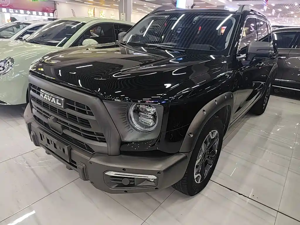 Haval Big Dog — фото 2