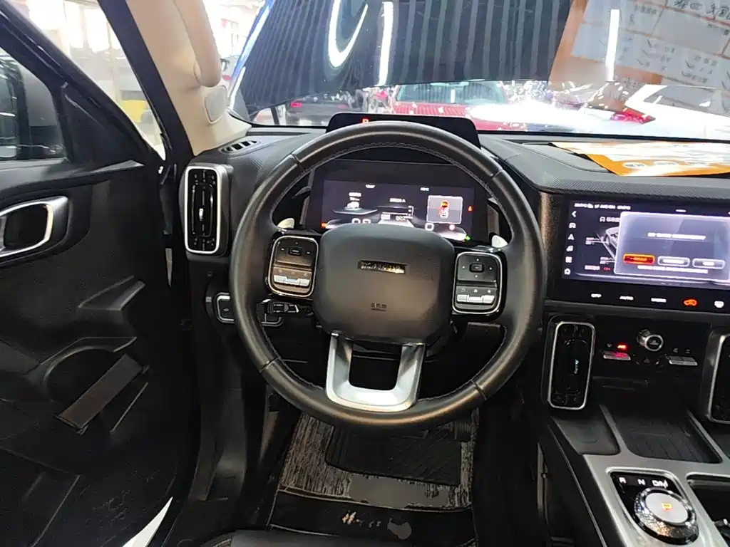 Haval Big Dog — фото 11