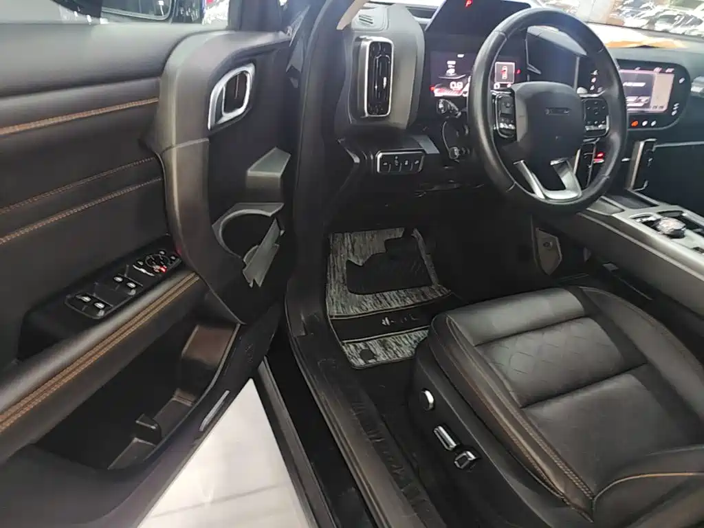 Haval Big Dog — фото 16