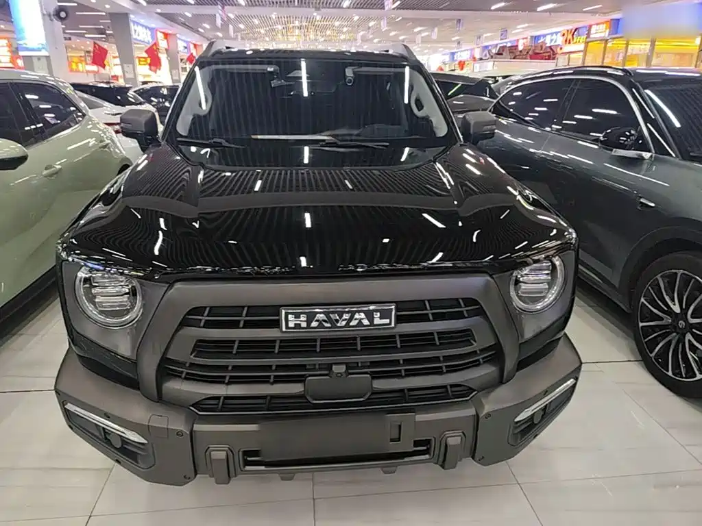 Haval Big Dog — фото 3