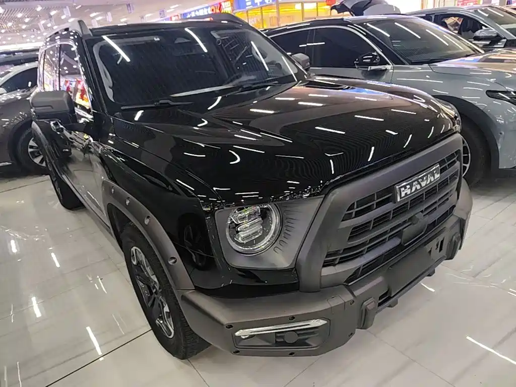 Haval Big Dog — фото 4