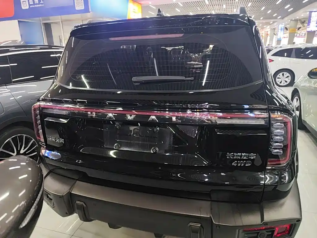 Haval Big Dog — фото 6