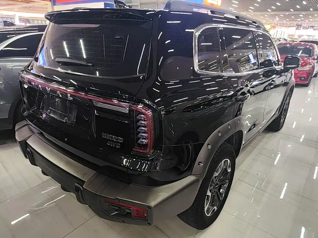 Haval Big Dog — фото 7