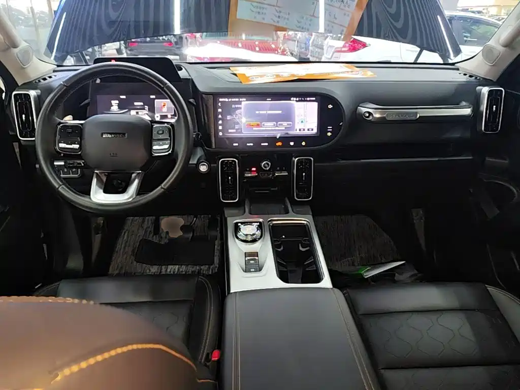 Haval Big Dog — фото 10