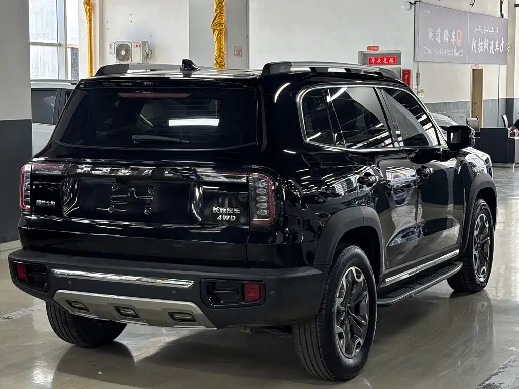Haval Big Dog — фото 15
