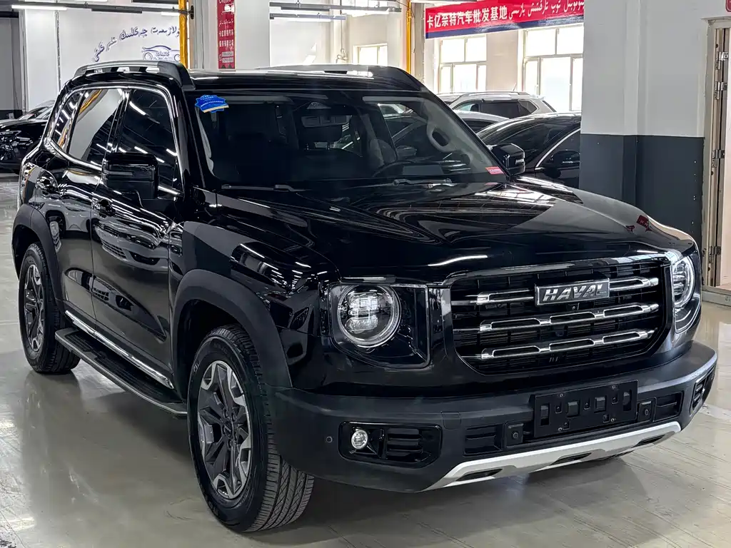 Haval Big Dog — фото 3