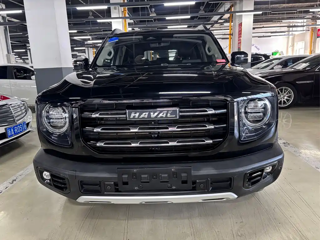 Haval Big Dog — фото 10