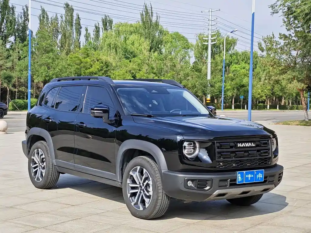 Haval Big Dog — фото 7