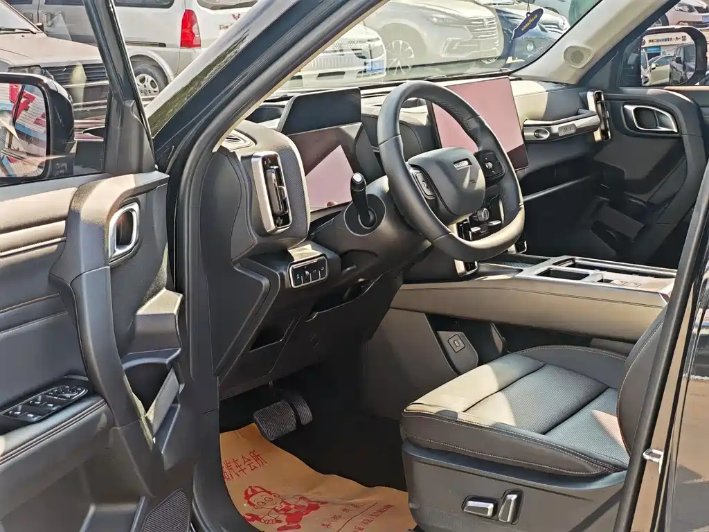 Haval Big Dog — фото 10