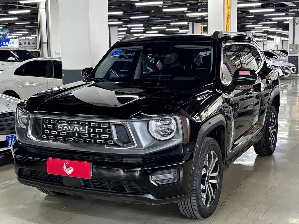 Haval Big Dog PLUS