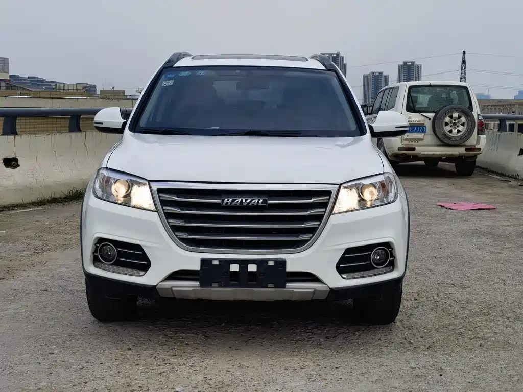 Haval H6 — фото 2