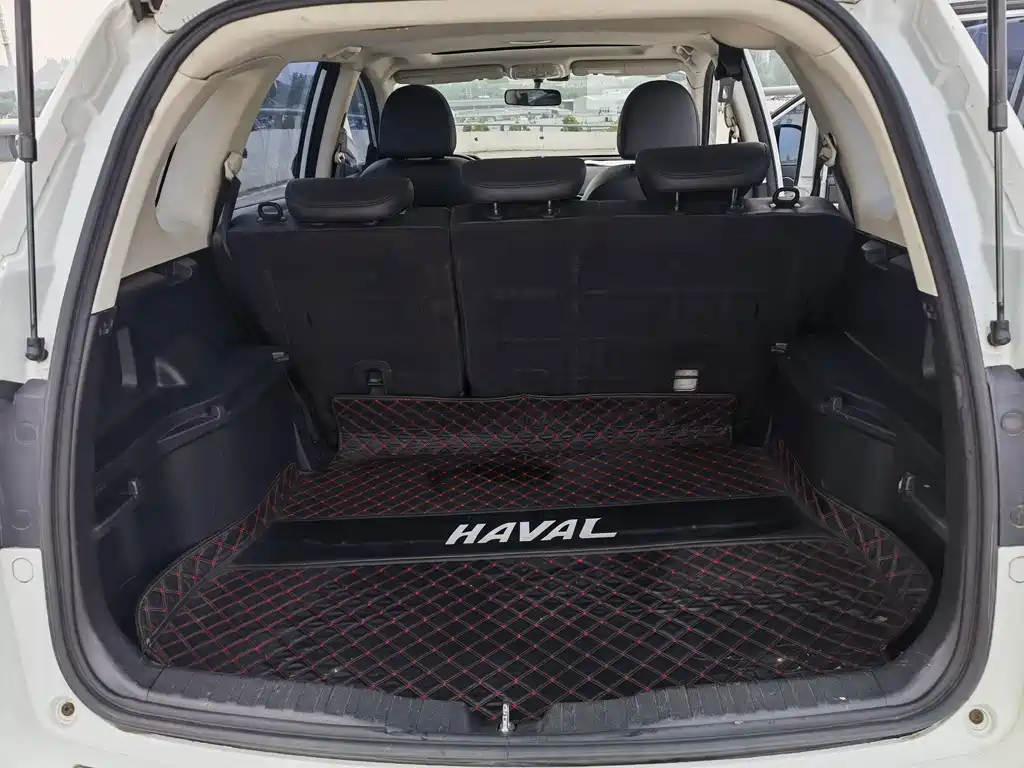 Haval H6 — фото 14