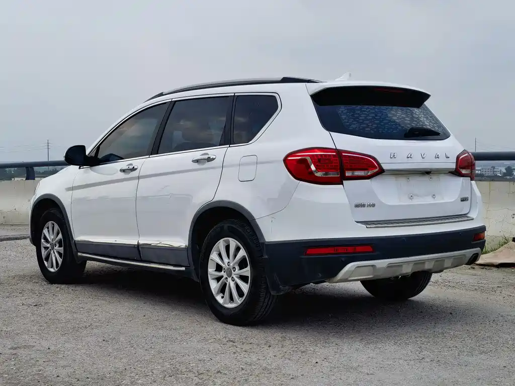 Haval H6 — фото 16