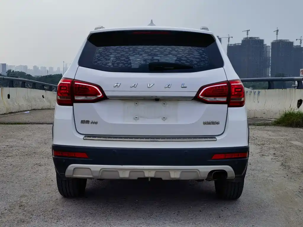 Haval H6 — фото 17