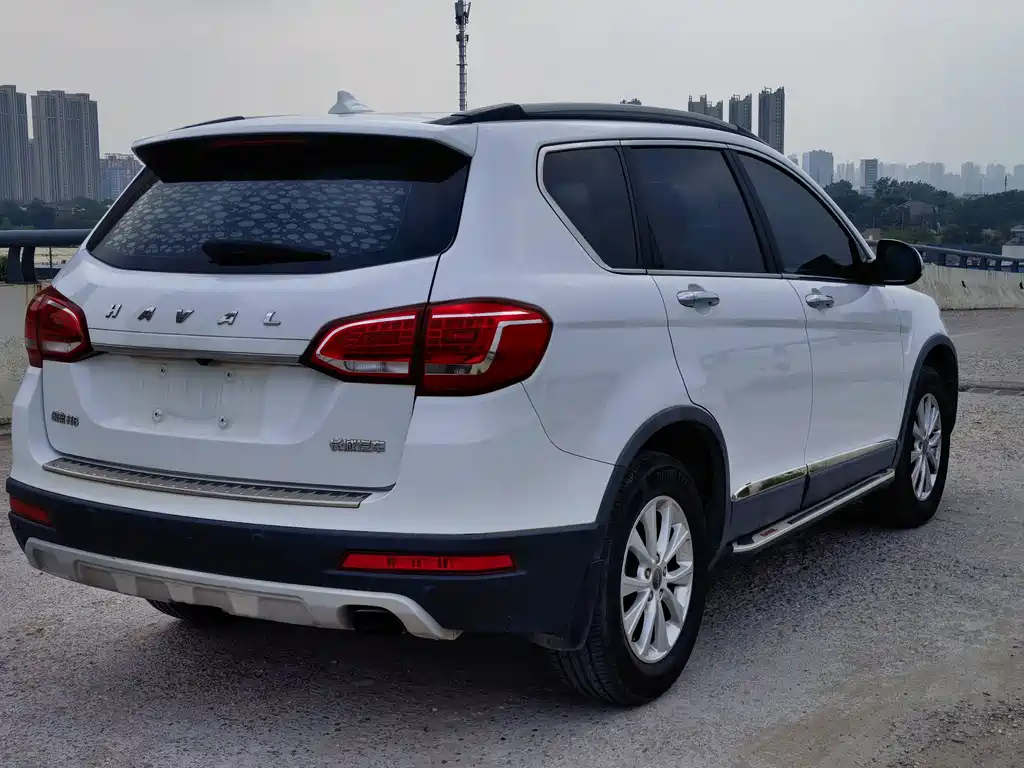Haval H6 — фото 18