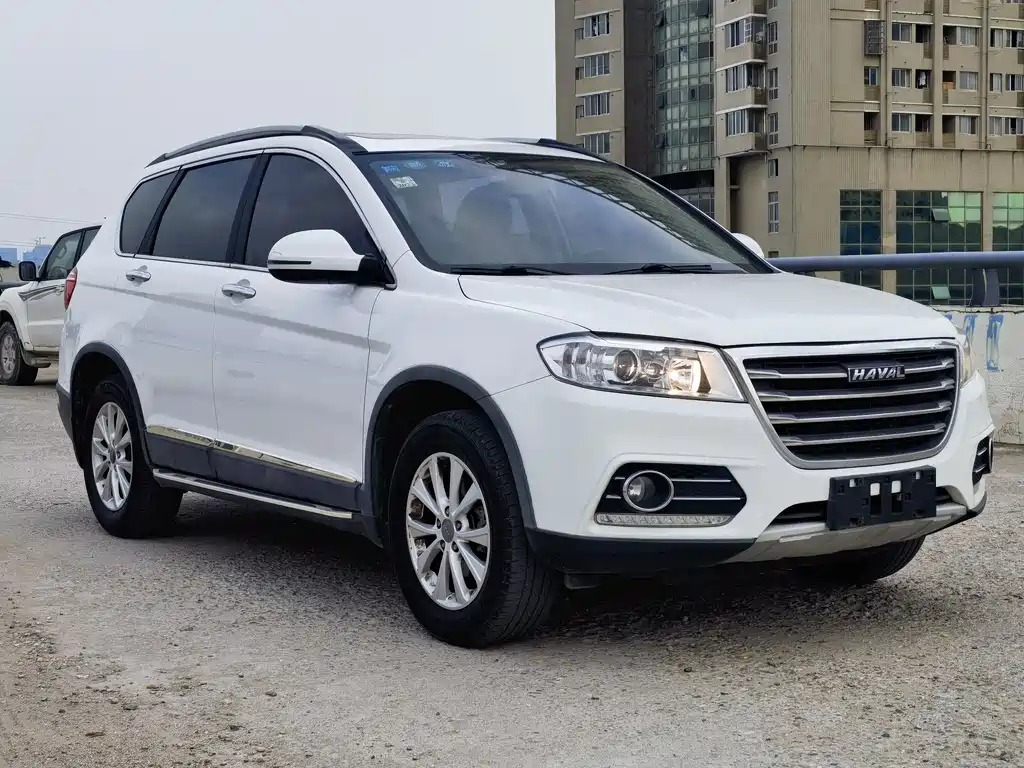 Haval H6 — фото 3