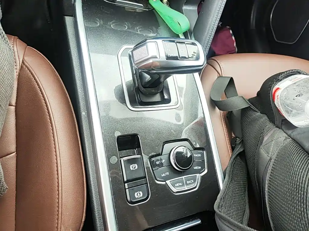 Haval H6 — фото 14