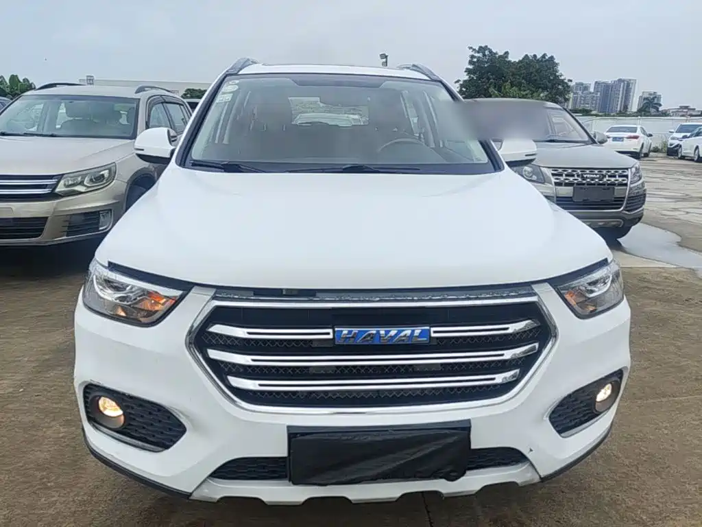Haval H6 — фото 3