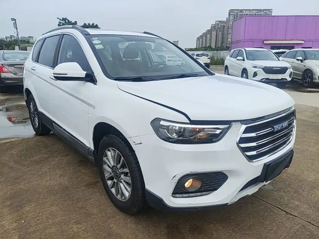Haval H6 — фото 4