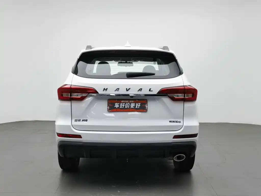 Haval M6 — фото 4