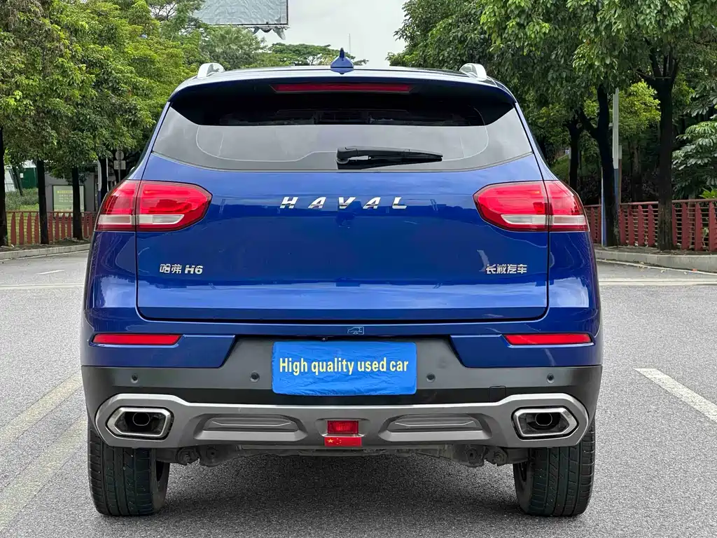 Haval H6 — фото 16