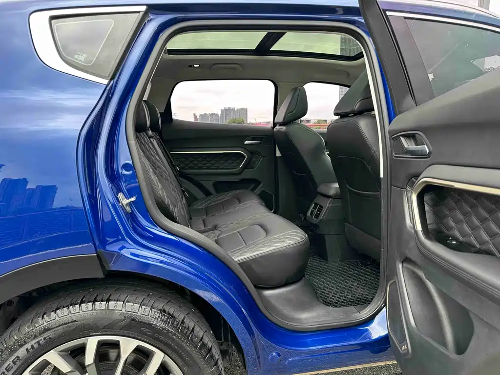 Haval H6 — фото 8