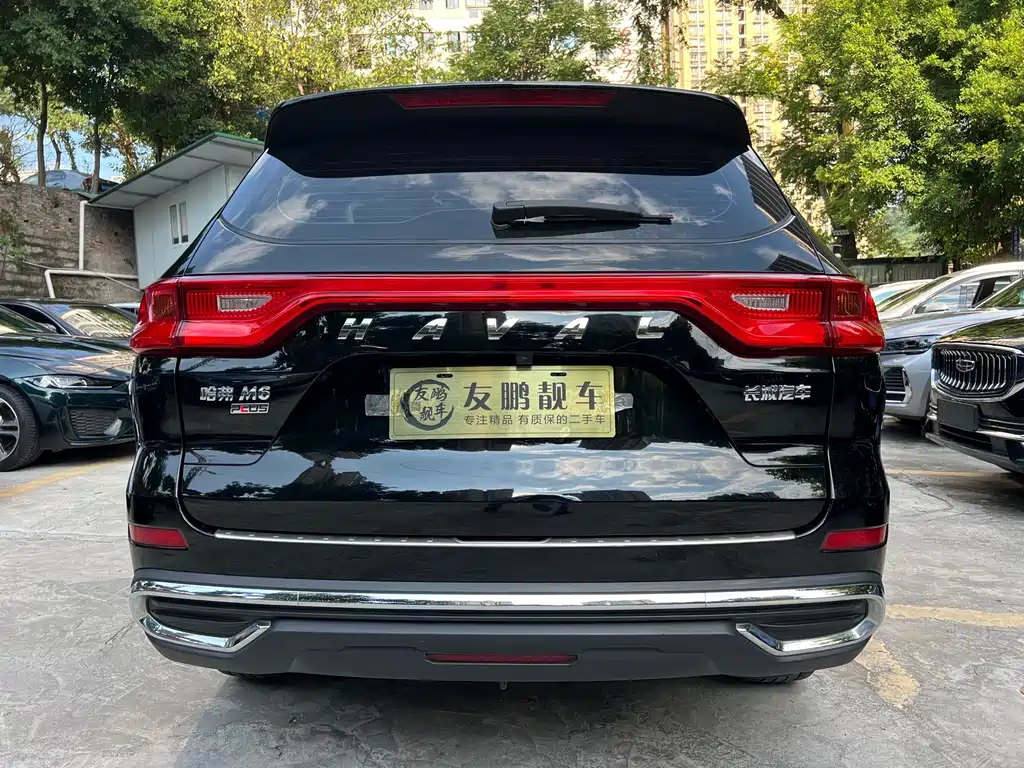 Haval M6 — фото 18