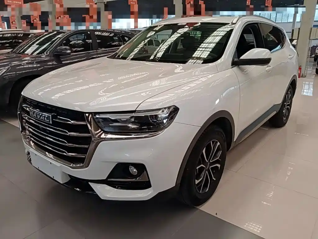 Haval H6 — фото 2